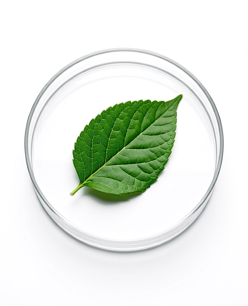 Clinical botanical research