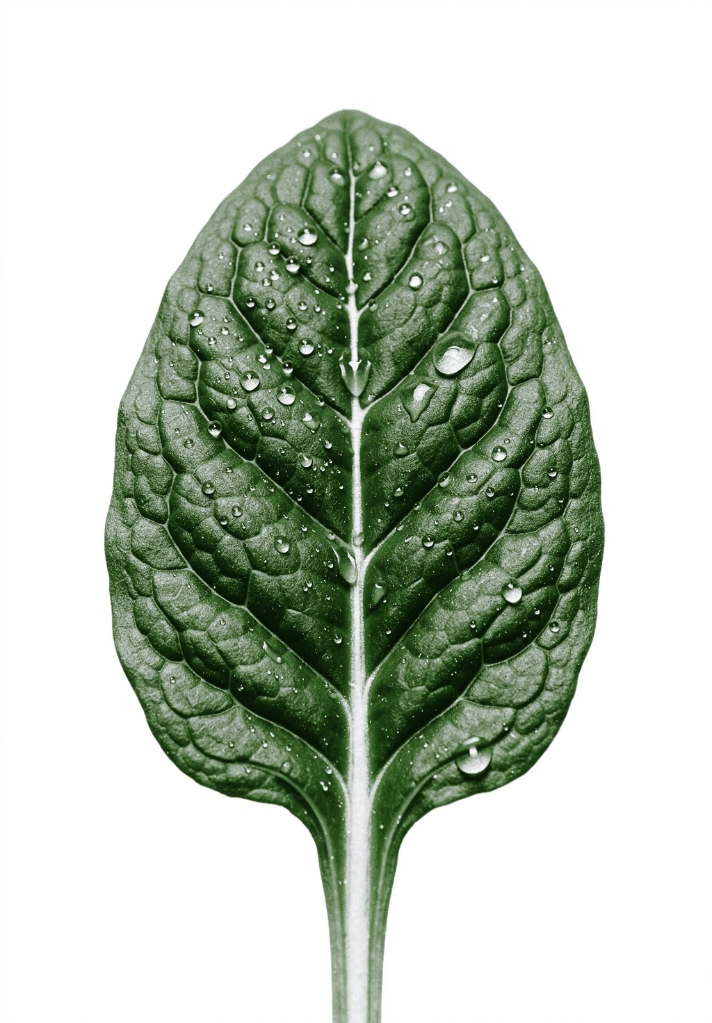 Biological structure of nutrition